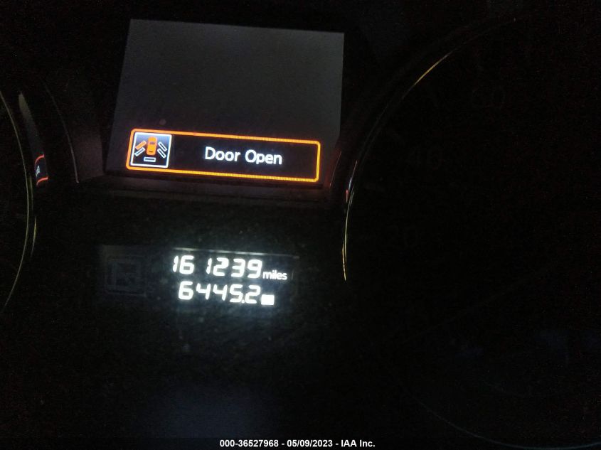 2013 NISSAN ALTIMA 2.5 SV - 1N4AL3AP5DN488823