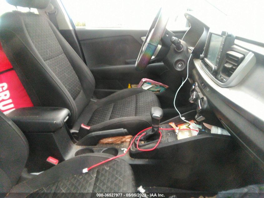 2019 KIA RIO S - 3KPA24AB3KE197231