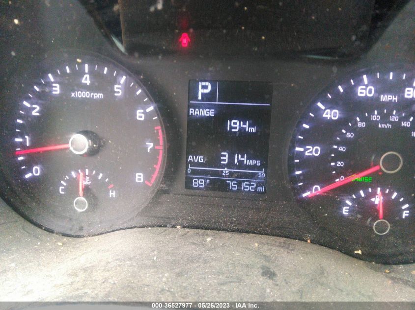 2019 KIA RIO S - 3KPA24AB3KE197231