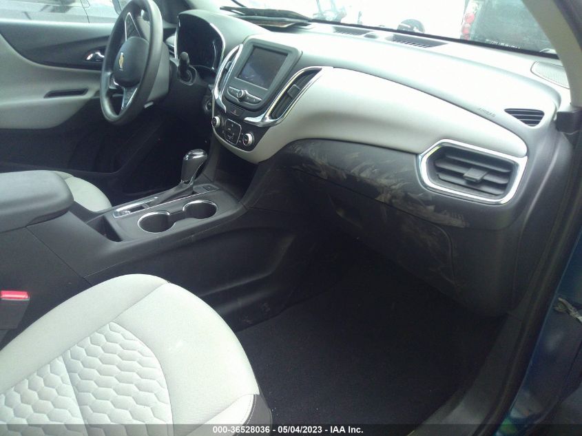 2020 CHEVROLET EQUINOX LT - 2GNAXTEV5L6156091