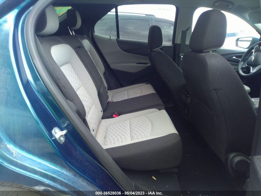 2020 CHEVROLET EQUINOX LT - 2GNAXTEV5L6156091