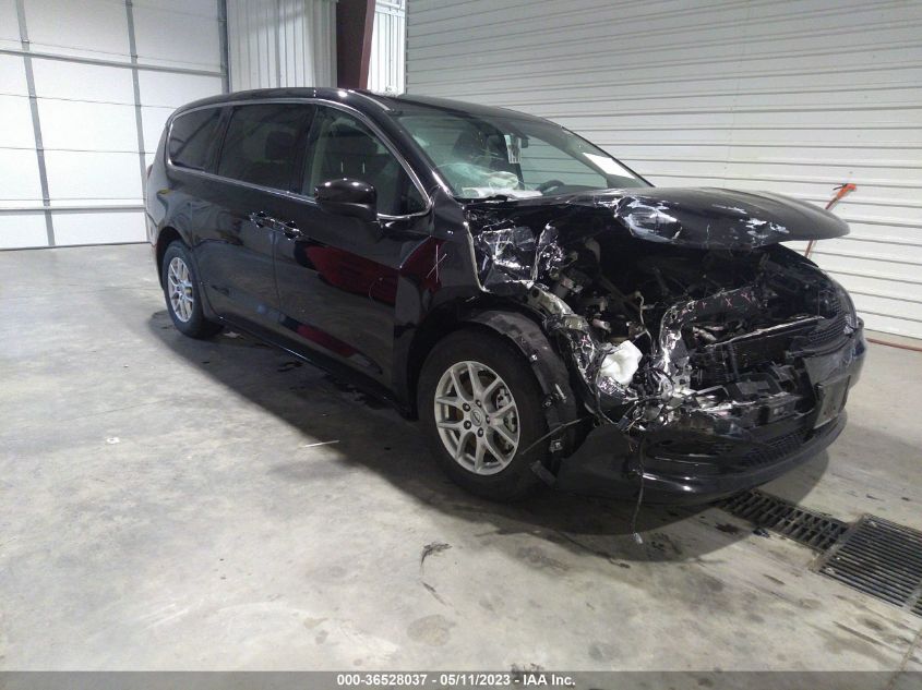 2022 CHRYSLER VOYAGER LX - 2C4RC1CG5NR144217