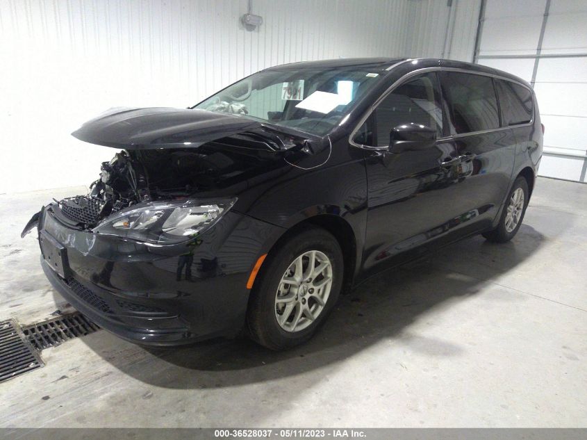 2022 CHRYSLER VOYAGER LX - 2C4RC1CG5NR144217