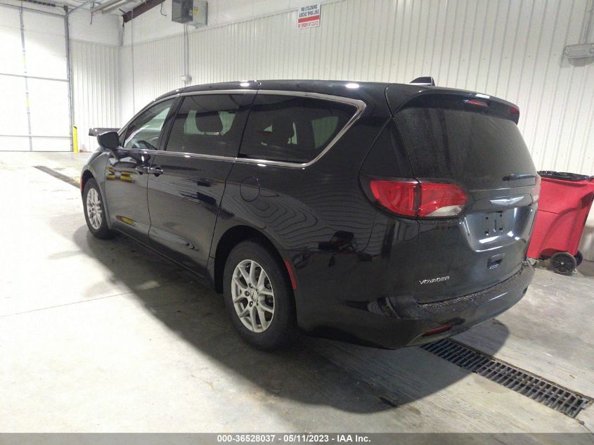2022 CHRYSLER VOYAGER LX - 2C4RC1CG5NR144217