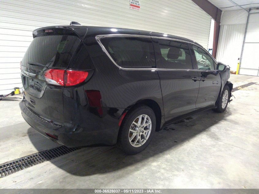 2022 CHRYSLER VOYAGER LX - 2C4RC1CG5NR144217