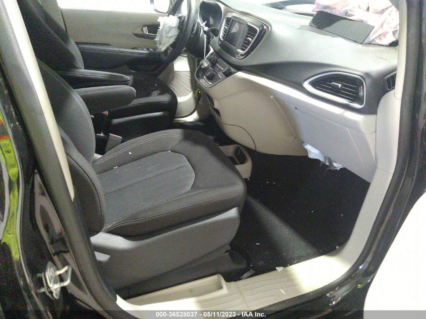 2022 CHRYSLER VOYAGER LX - 2C4RC1CG5NR144217