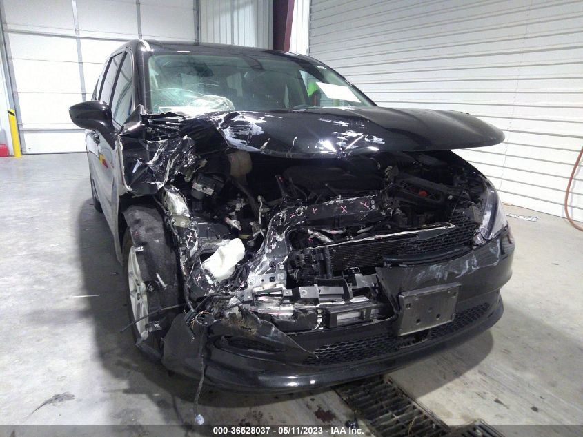 2022 CHRYSLER VOYAGER LX - 2C4RC1CG5NR144217