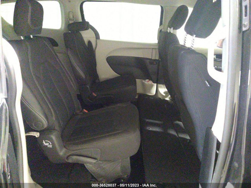 2022 CHRYSLER VOYAGER LX - 2C4RC1CG5NR144217