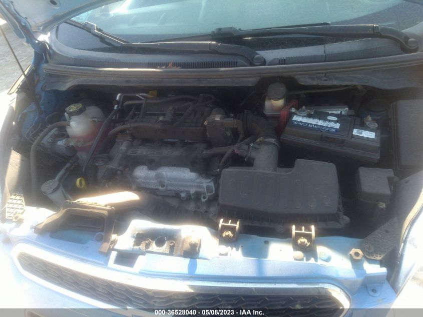 2015 CHEVROLET SPARK LT - KL8CD6S91FC739362