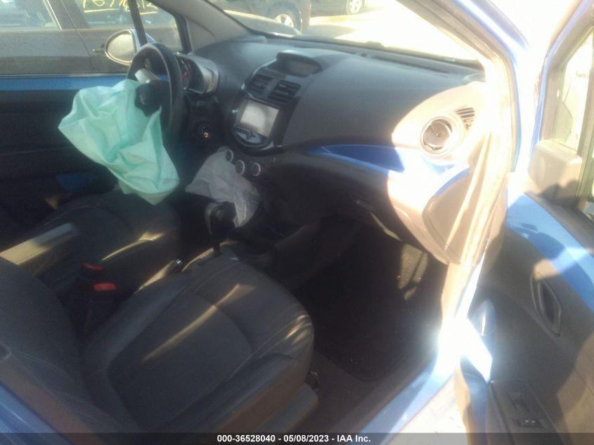 2015 CHEVROLET SPARK LT - KL8CD6S91FC739362