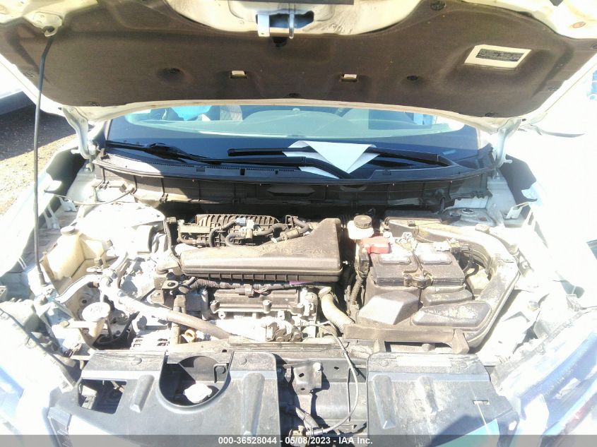 2018 NISSAN ROGUE SV - 5N1AT2MV7JC785433