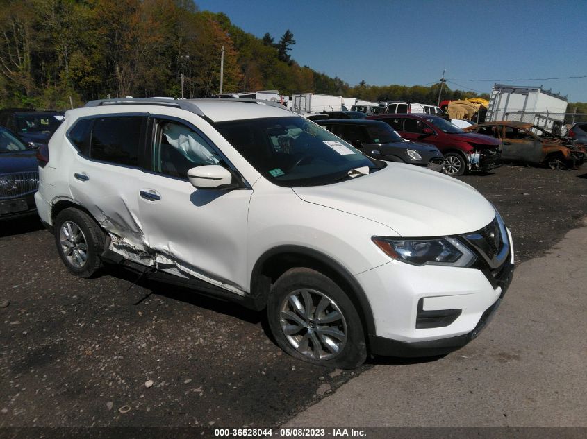 2018 NISSAN ROGUE SV - 5N1AT2MV7JC785433