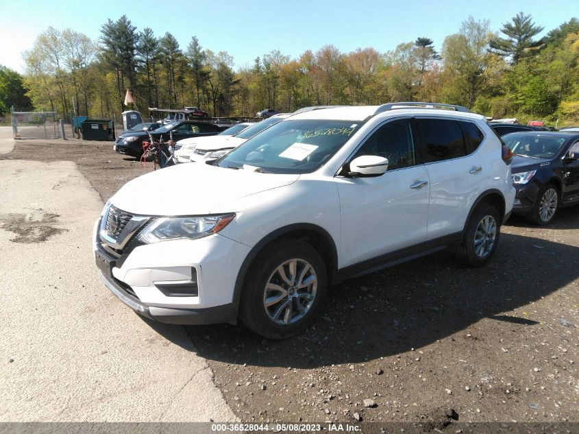 2018 NISSAN ROGUE SV - 5N1AT2MV7JC785433
