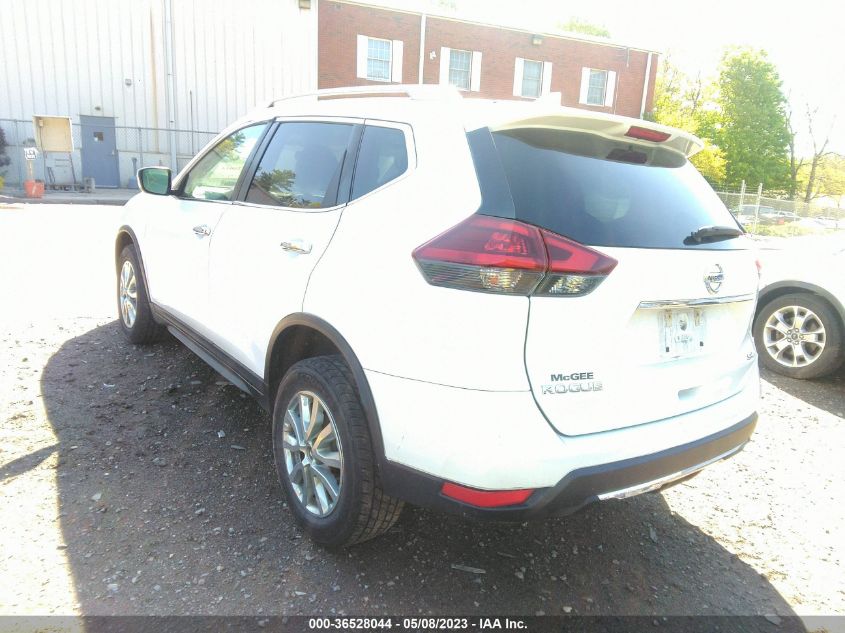 2018 NISSAN ROGUE SV - 5N1AT2MV7JC785433