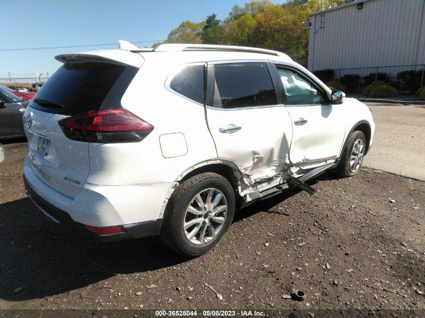 2018 NISSAN ROGUE SV - 5N1AT2MV7JC785433