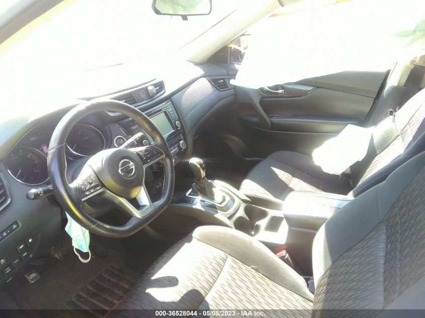 2018 NISSAN ROGUE SV - 5N1AT2MV7JC785433