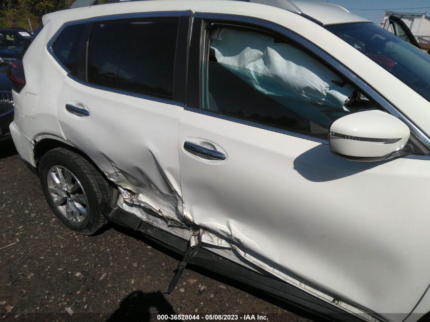 2018 NISSAN ROGUE SV - 5N1AT2MV7JC785433