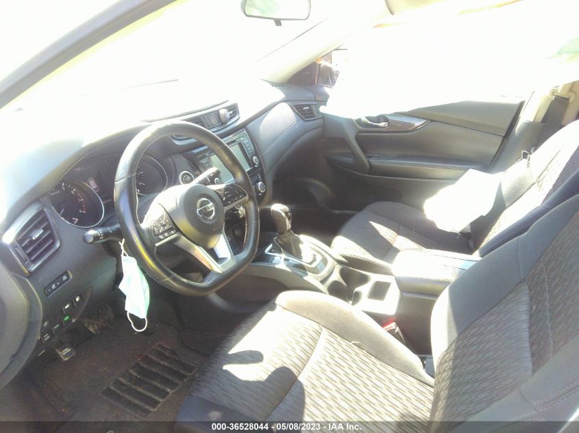 2018 NISSAN ROGUE SV - 5N1AT2MV7JC785433