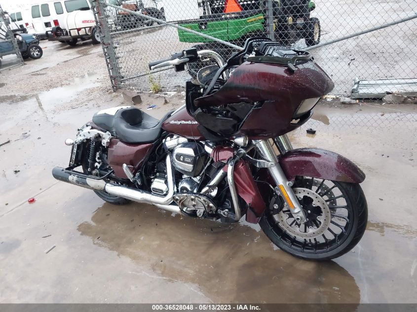 1HD1KHC12JB662734 HARLEY-DAVIDSON FLTRX ROAD GLIDE 2018