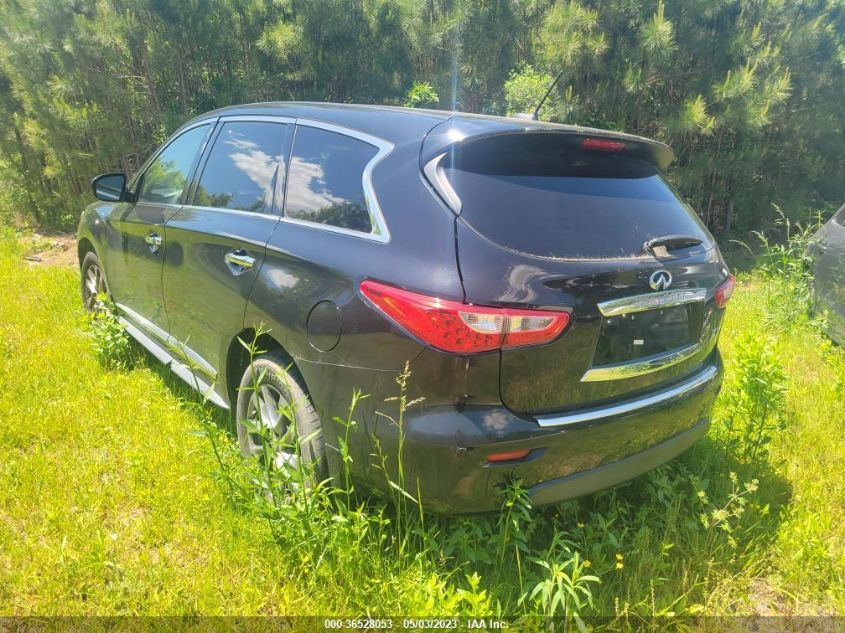 2013 INFINITI JX35 5N1AL0MN0DC317646