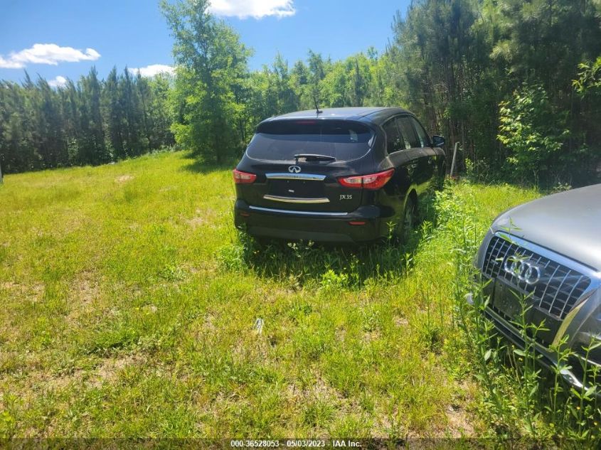 2013 INFINITI JX35 5N1AL0MN0DC317646