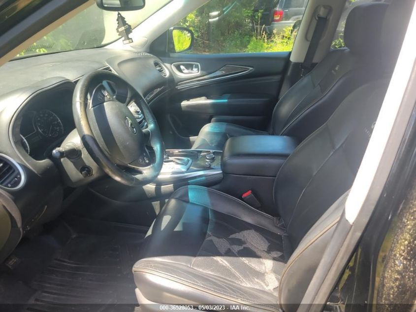2013 INFINITI JX35 5N1AL0MN0DC317646
