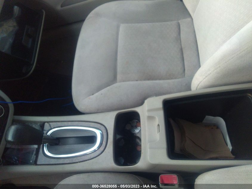 2013 CHEVROLET IMPALA LT - 2G1WG5E37D1250392