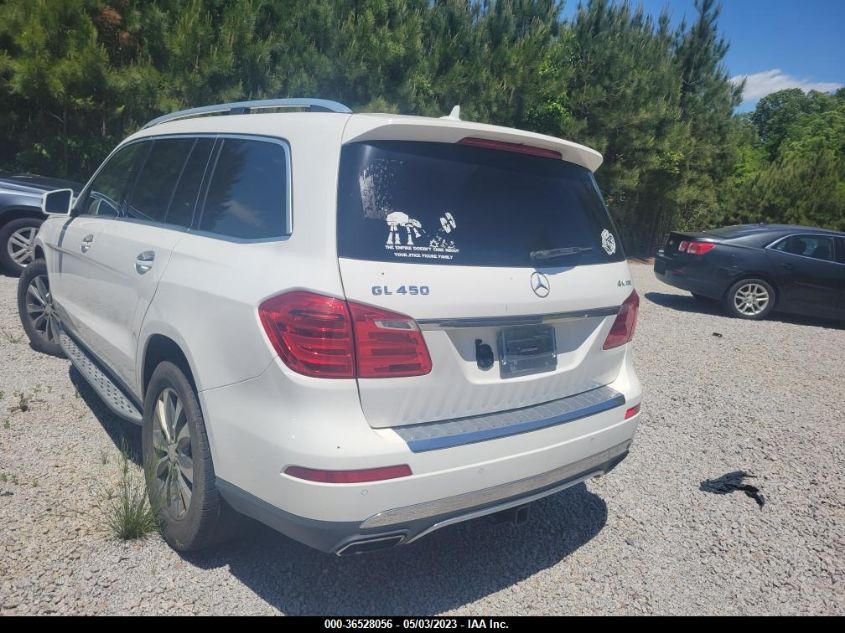 2014 MERCEDES-BENZ GL - 4JGDF7CE5EA314627