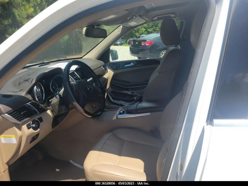 2014 MERCEDES-BENZ GL - 4JGDF7CE5EA314627