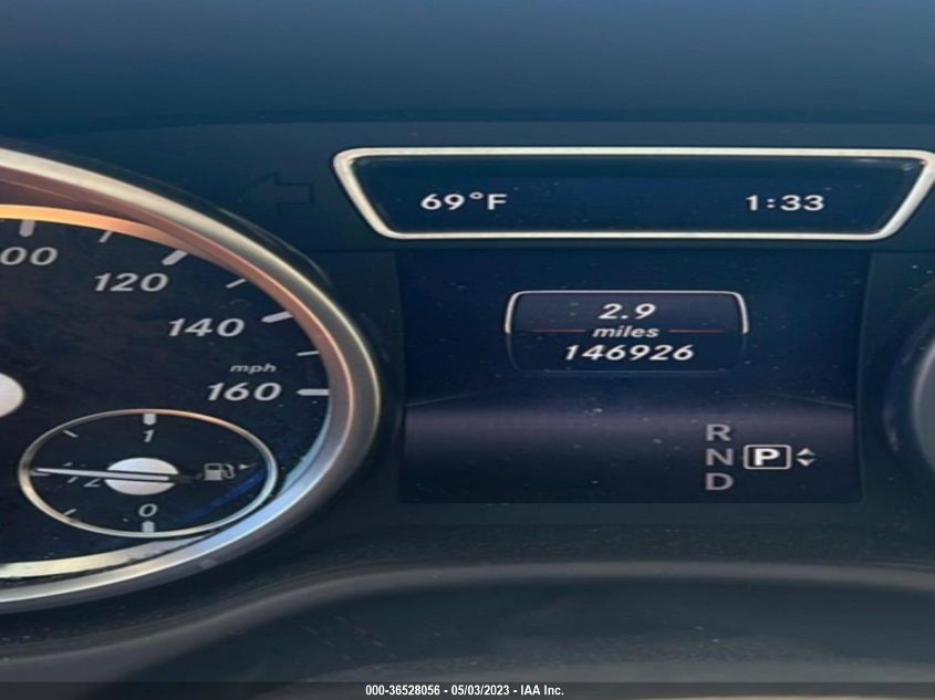 2014 MERCEDES-BENZ GL - 4JGDF7CE5EA314627