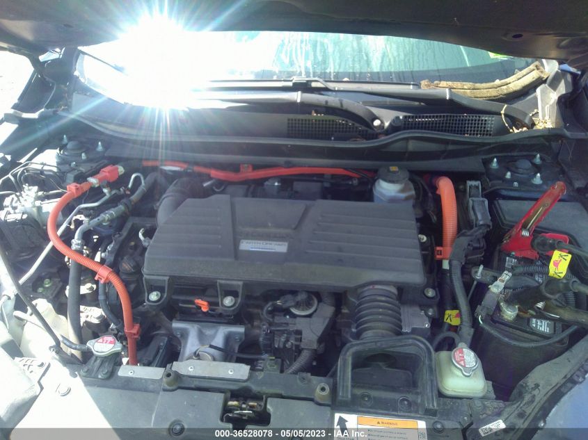 2021 HONDA CR-V HYBRID EX-L 7FART6H87ME006658