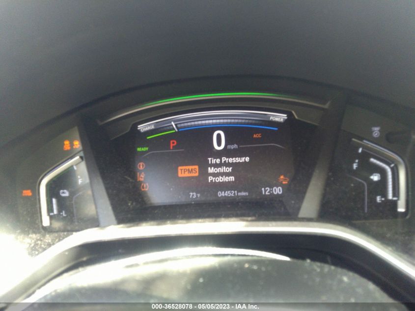 2021 HONDA CR-V HYBRID EX-L 7FART6H87ME006658