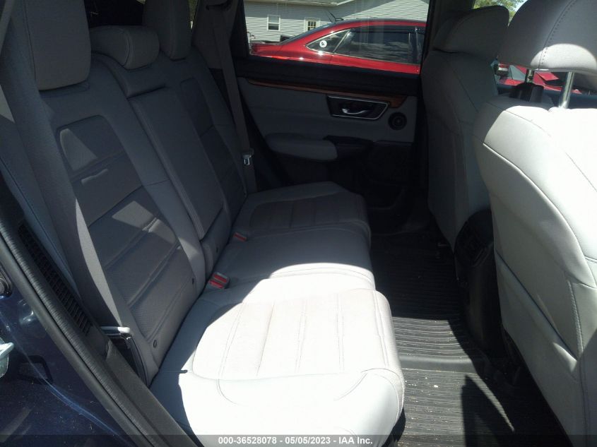 2021 HONDA CR-V HYBRID EX-L 7FART6H87ME006658