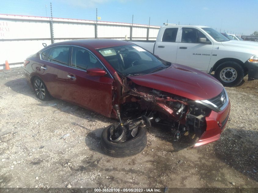 2016 NISSAN ALTIMA 2.5 SV - 1N4AL3AP3GC198905