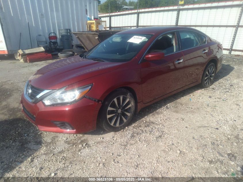 2016 NISSAN ALTIMA 2.5 SV - 1N4AL3AP3GC198905