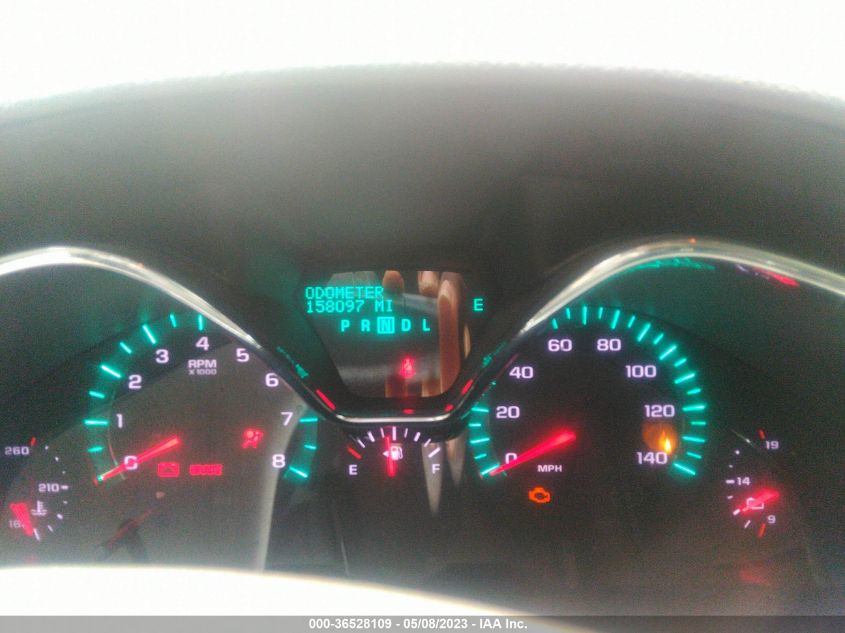 2013 CHEVROLET TRAVERSE LT - 1GNKVGKD0DJ219129