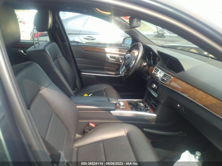 2014 MERCEDES-BENZ E-CLASS E 350 - WDDHF8JB8EB030977