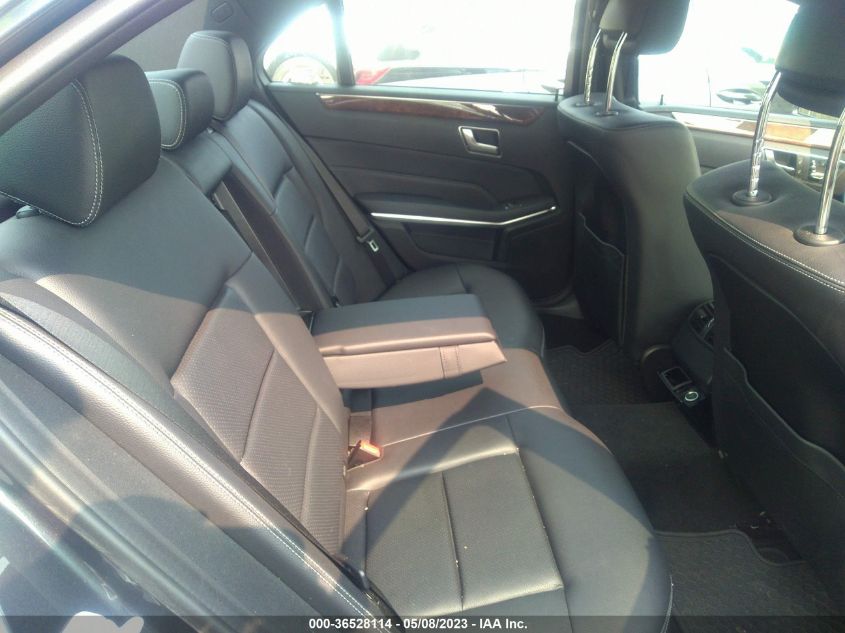 2014 MERCEDES-BENZ E-CLASS E 350 - WDDHF8JB8EB030977