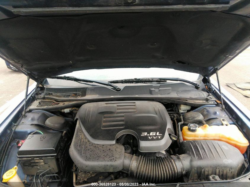2014 DODGE CHALLENGER SXT - 2C3CDYAG0EH153478