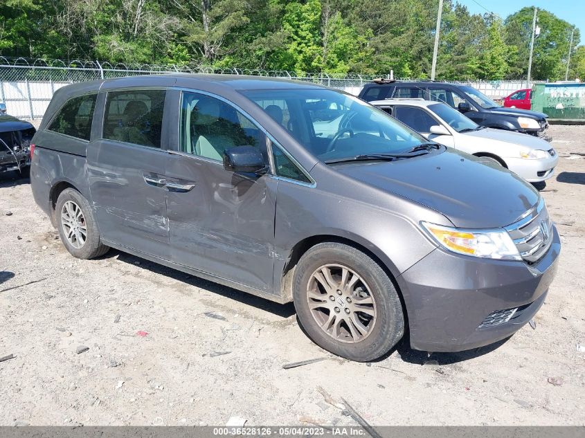 2013 HONDA ODYSSEY EX - 5FNRL5H43DB020463