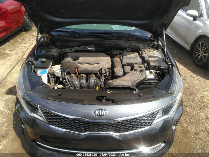2018 KIA OPTIMA S - 5XXGT4L31JG222923