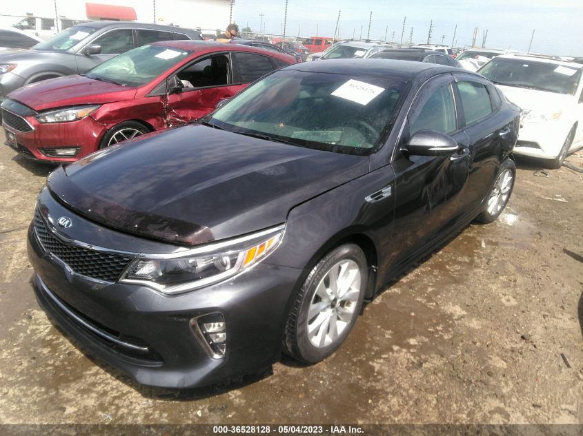 2018 KIA OPTIMA S - 5XXGT4L31JG222923