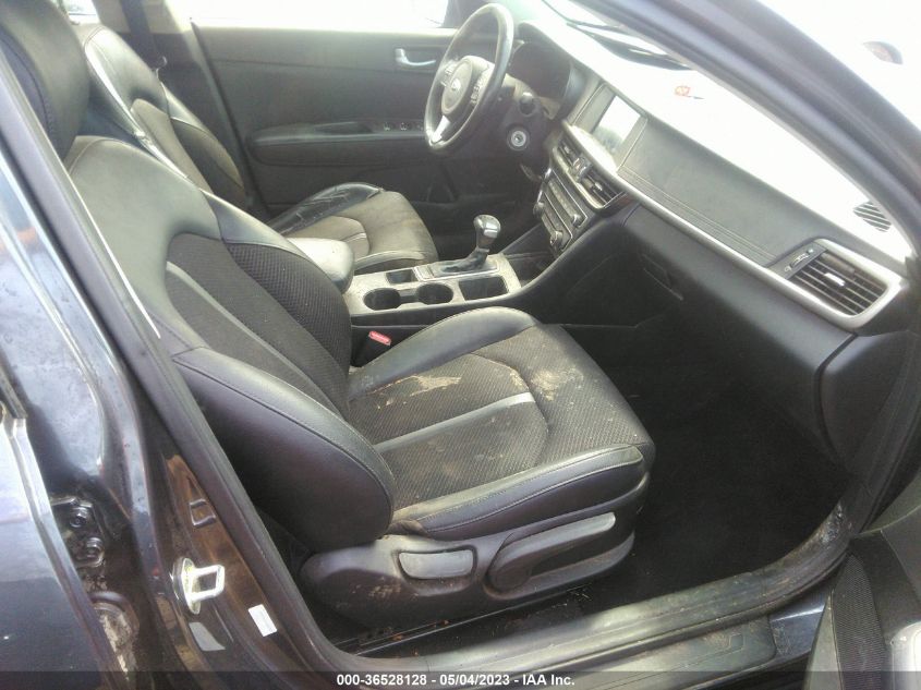 2018 KIA OPTIMA S - 5XXGT4L31JG222923