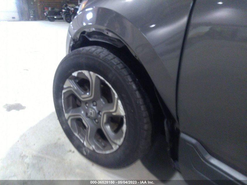 2019 HONDA CR-V EX - 2HKRW2H50KH664919