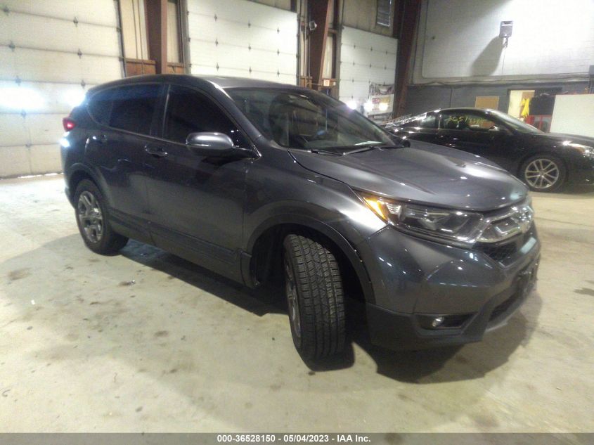 2019 HONDA CR-V EX - 2HKRW2H50KH664919