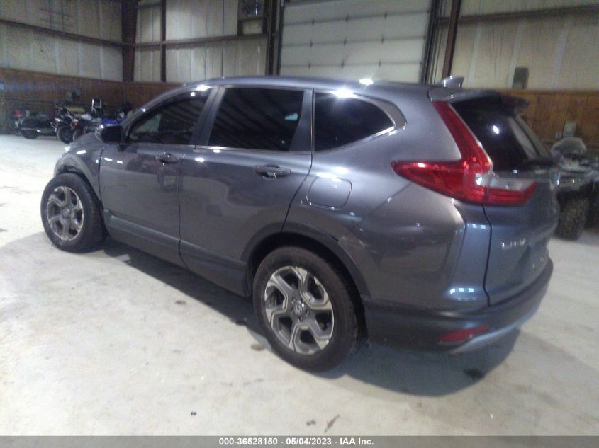 2019 HONDA CR-V EX - 2HKRW2H50KH664919
