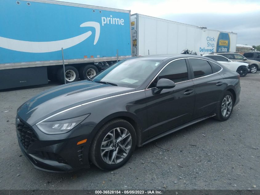 2020 HYUNDAI SONATA SEL - 5NPEL4JA9LH051287