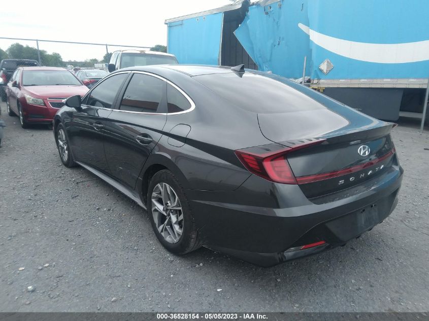 2020 HYUNDAI SONATA SEL - 5NPEL4JA9LH051287