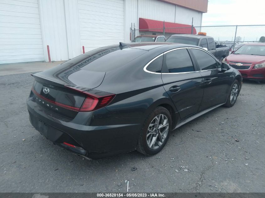 2020 HYUNDAI SONATA SEL - 5NPEL4JA9LH051287