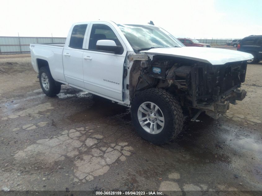 2015 CHEVROLET SILVERADO 1500 LT - 1GCVKREC2FZ346515